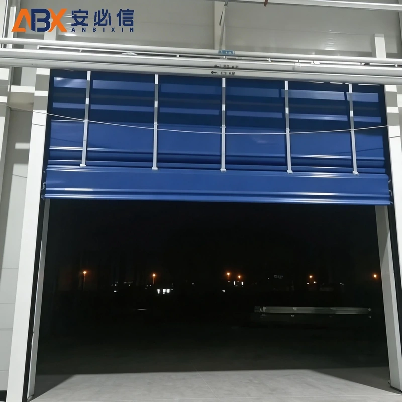 通辽柔性大门