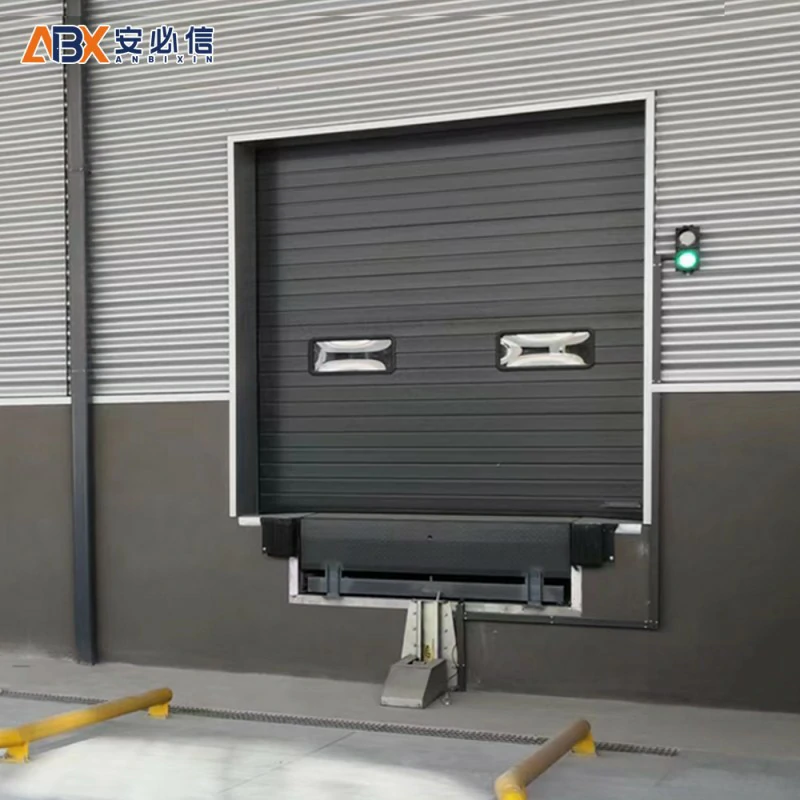 通辽升降滑升门