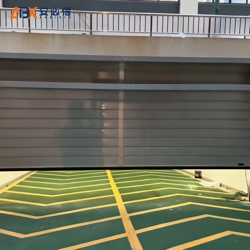 通辽金属高速门