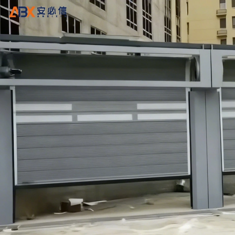 通辽雷达高速门
